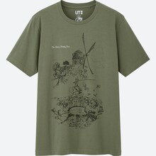 「七つの大罪」Tシャツ(c)鈴木央/講談社