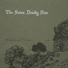 「七つの大罪」Tシャツ(c)鈴木央/講談社