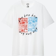 週マガ×MANGA UT、「はじめの一歩」や「進撃の巨人」などコラボTシャツ