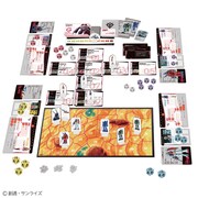 「GUNDAM THE GAME 機動戦⼠ガンダム：哀・戦⼠編」商品イメージ