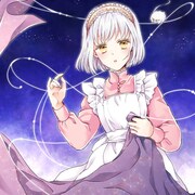 「針子の乙女」カット