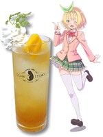 ドリンク「古賀唯花」