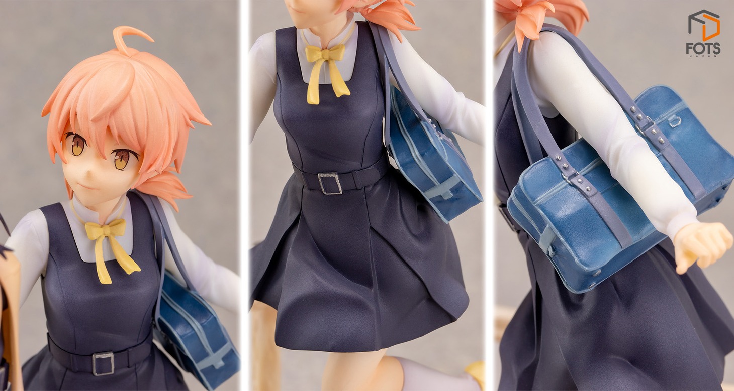 「やがて君になる『小糸侑＆七海燈子』 1/8スケール 塗装済み完成品フィギュア」