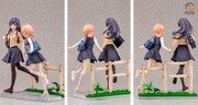 「やがて君になる『小糸侑＆七海燈子』 1/8スケール 塗装済み完成品フィギュア」