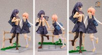 「やがて君になる『小糸侑＆七海燈子』 1/8スケール 塗装済み完成品フィギュア」