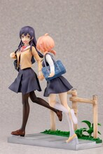 「やがて君になる『小糸侑＆七海燈子』 1/8スケール 塗装済み完成品フィギュア」