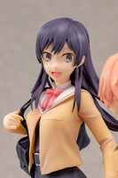 「やがて君になる『小糸侑＆七海燈子』 1/8スケール 塗装済み完成品フィギュア」