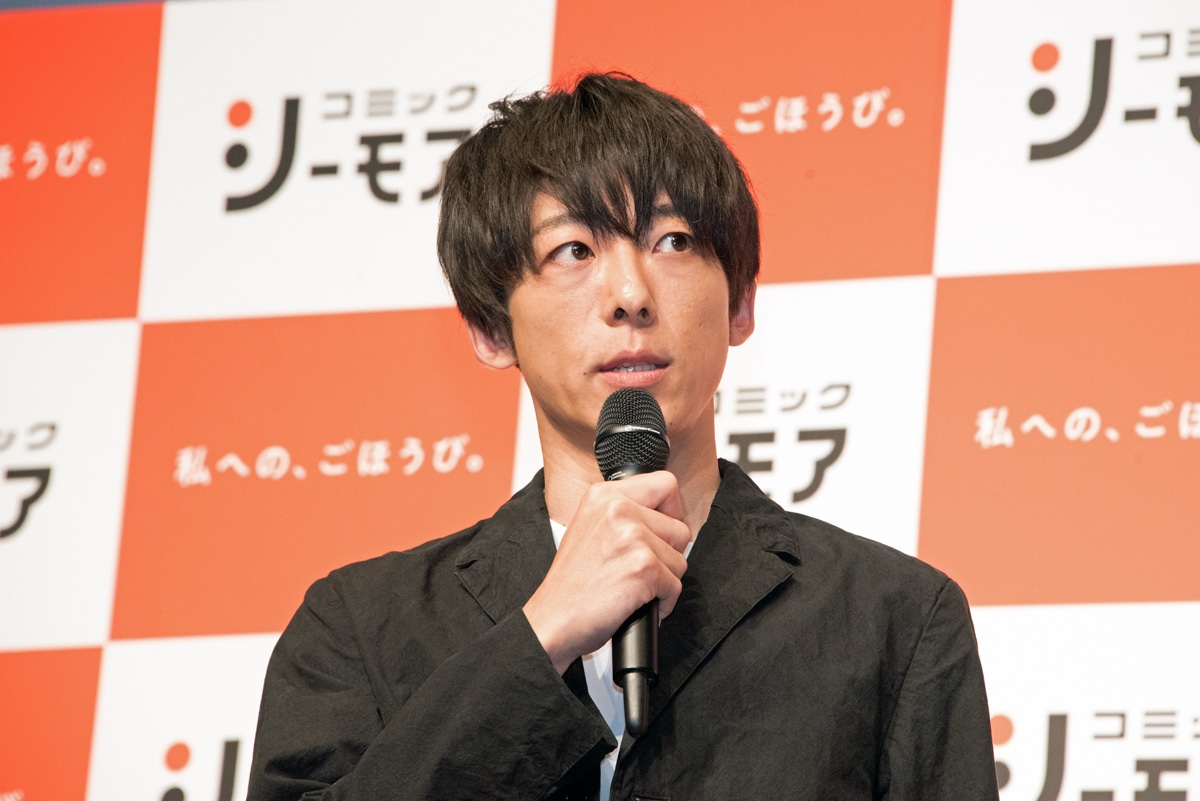 高橋一生