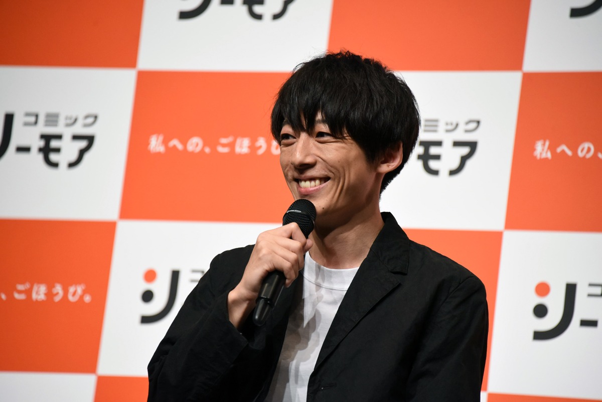 高橋一生
