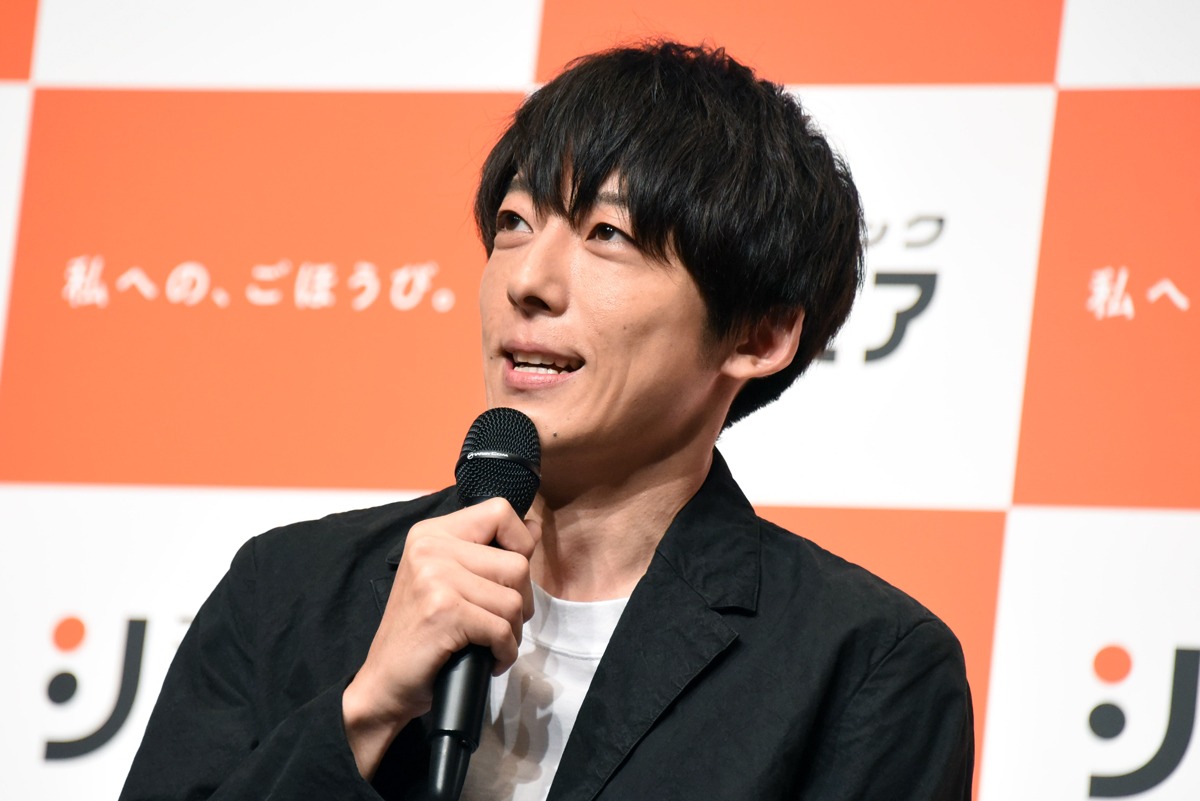 高橋一生