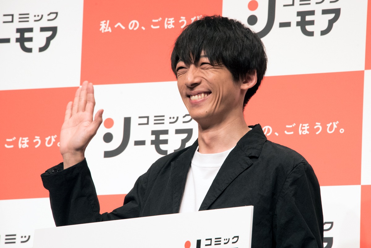 高橋一生