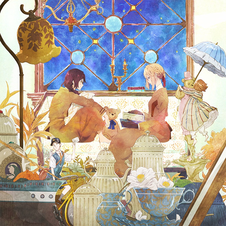 「エイミー」長帯使用イラストジャケッ