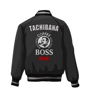 「明青学園ボスジャン」の「TACHIBANA」。