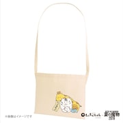 もくもくちゃんと「夏の魔物」がコラボレートしたサコッシュ。