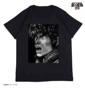 「俺節」のイラストを使用したTシャツ。