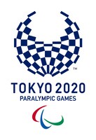東京2020パラリンピックのロゴ。