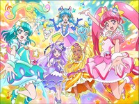 「映画スター☆トゥインクルプリキュア 星のうたに想いをこめて」より。