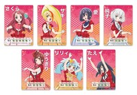 「ゾンビランドサガ～君の心にナイスゲームSAGA～」キャラクターカード