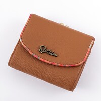 スペインモデルのミニ財布。