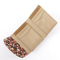 南イタリアモデルのミニ財布。