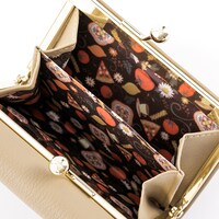 南イタリアモデルのミニ財布。