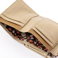 南イタリアモデルのミニ財布。