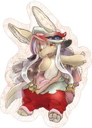 「ナナチダイカットクッション2019」