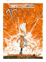 「連載再現版 サイボーグ009」下巻より。