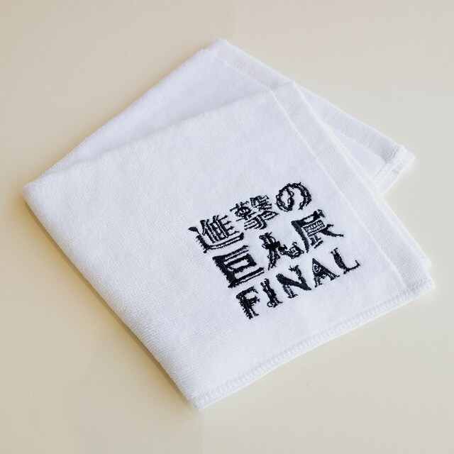 「今治刺繍タオル FINALロゴ」