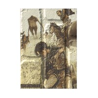 「イラスト壁/小 B」