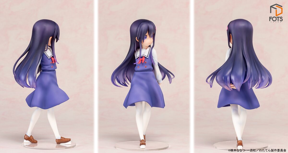 白咲 花』制服ver」 - 「私に天使が舞い降りた！」白咲花のフィギュア 