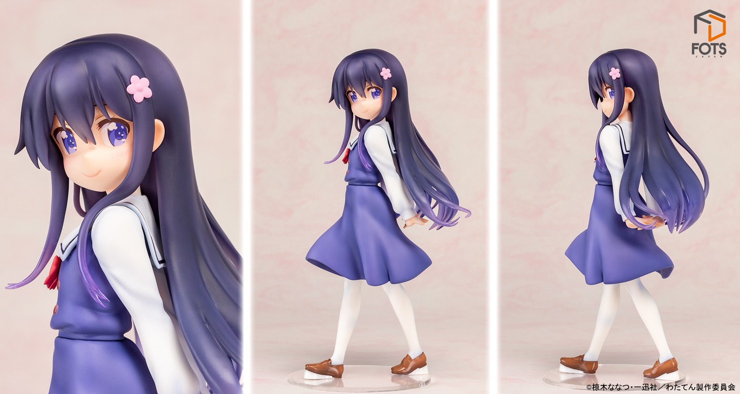 「『白咲 花』制服ver」