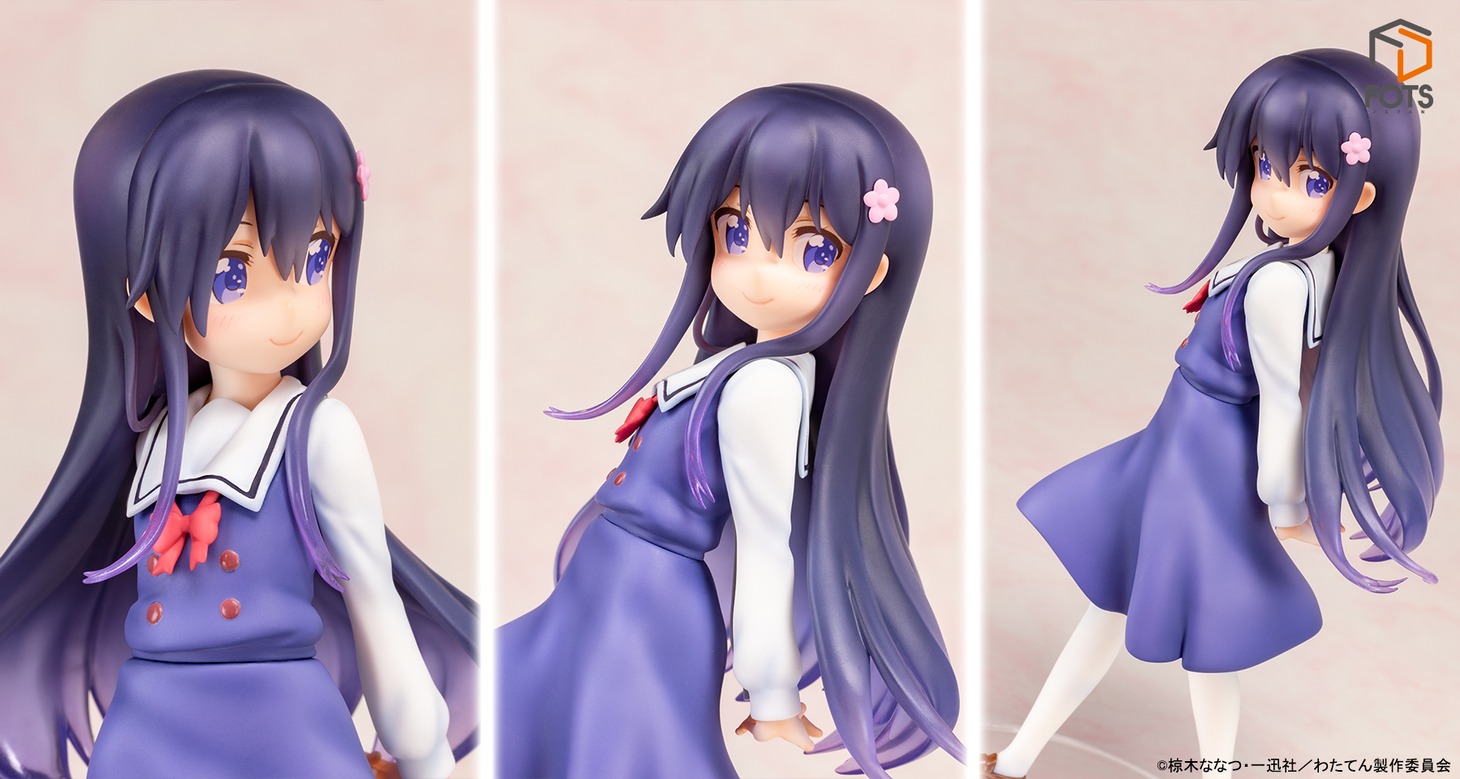 「『白咲 花』制服ver」