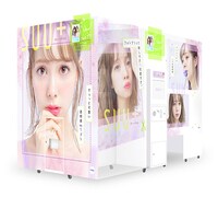 プリントシール機「SUU+」イメージ