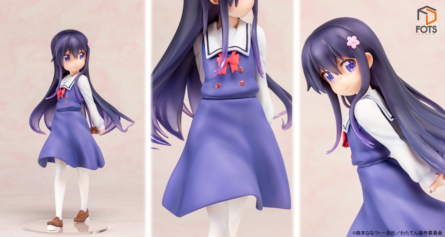 「『白咲 花』制服ver」