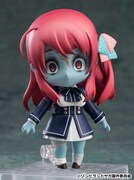 「ねんどろいど 源さくら」ゾンビィ顔