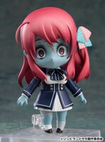 「ねんどろいど 源さくら」ゾンビィ顔