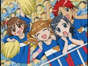 「おねがいマイメロディ」より。(c)1976,2005,2019 SANRIO CO., LTD. サンリオ／ウィーヴ・テレビ大阪・マイメロディ製作委員会