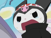 「おねがいマイメロディ」より。(c)1976,2005,2019 SANRIO CO., LTD. サンリオ／ウィーヴ・テレビ大阪・マイメロディ製作委員会