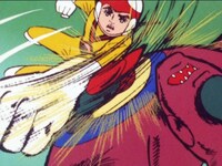 「チャージマン研！」より。(c)鈴川鉄久/ICHI