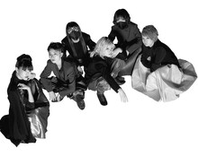 BiSH (c)桑島智輝／集英社