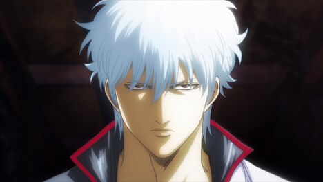 「銀魂 銀祭り 2019(仮)」で披露された、アニメ「銀魂」新作制作の告知映像より。