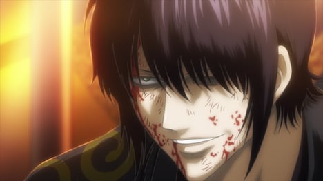 「銀魂 銀祭り 2019(仮)」で披露された、アニメ「銀魂」新作制作の告知映像より。