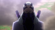 「僕のヒーローアカデミア THE MOVIE ヒーローズ:ライジング」特報映像より。史上最凶の敵(ヴィラン)・ナイン。