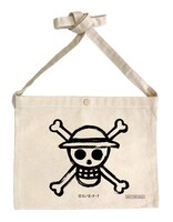 入会特典のサコッシュ。