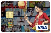 エポスカード「ワンピース20周年」