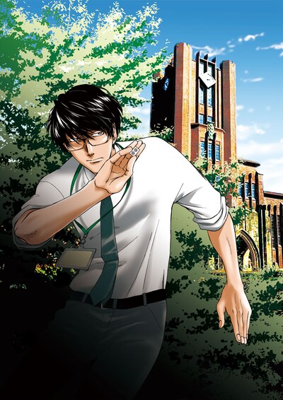 「東大を出たけれどovertime」カット