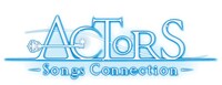 「ACTORS -Songs Connection-」ロゴ