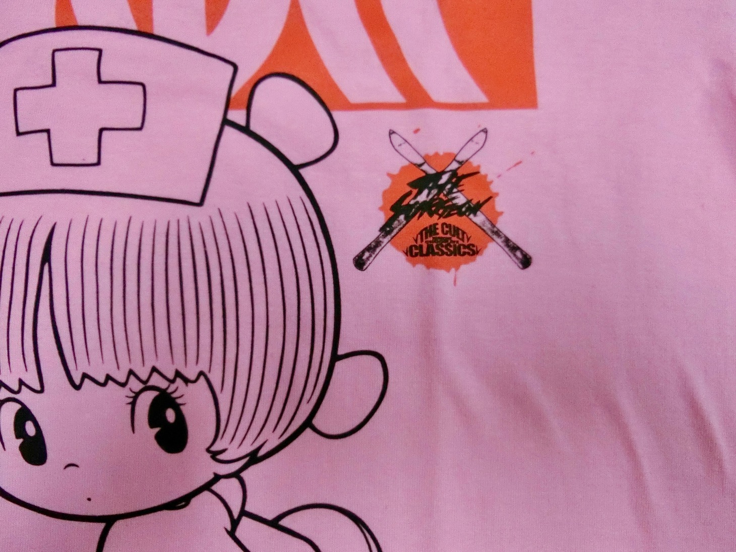 「ブラック・ジャック／ピノコ愛してる（アッチョンブリケ・ピンク）」