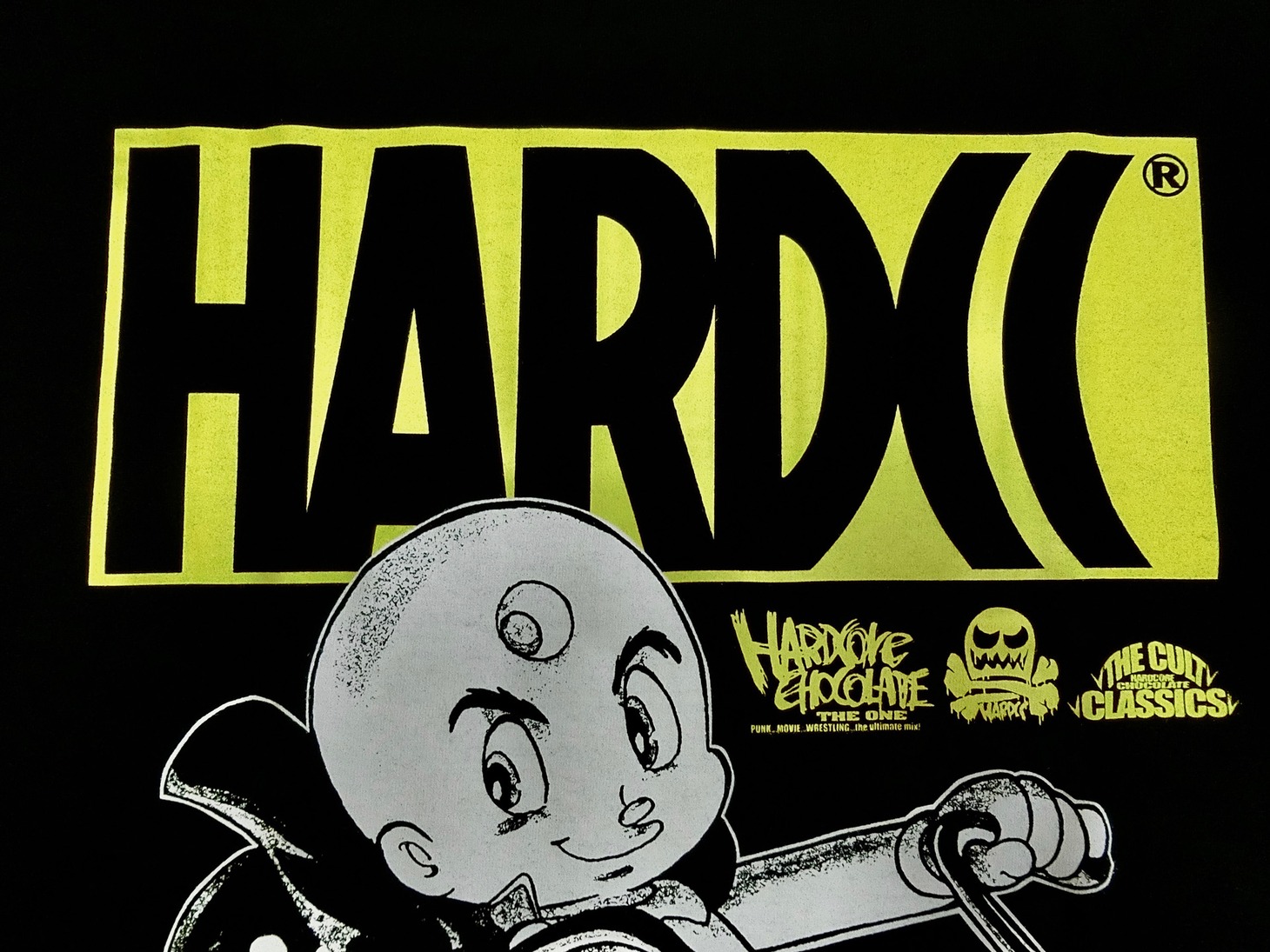 「三つ目がとおる（バンソウコウ・ブラック）」